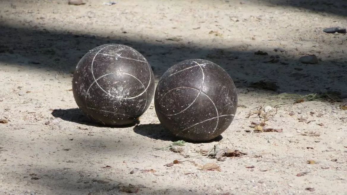 Pétanque