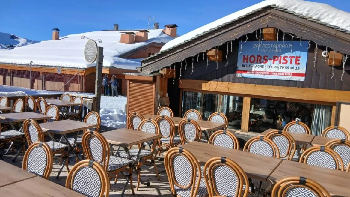 Terrasse