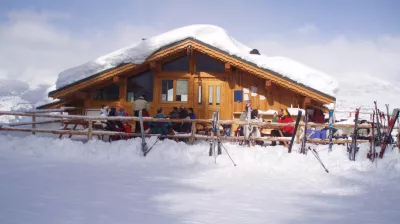 Restaurant le Joli Bois