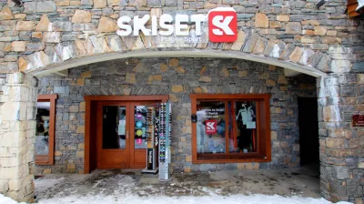 Façade Skiset CGH