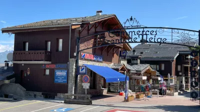Intersport La Plagne-Les Coches "La Randonnée"_Montchavin-les-Coches