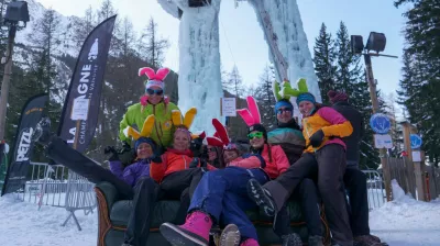 La Gorzderette - Das Turnier