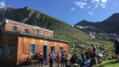Refuge Plan des Gouilles