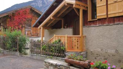 Chalet les Dardettes - Epervière - Wohnung 6 pers.
