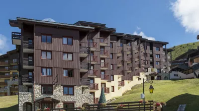 Pierre et Vacances Les Gemeaux_La Plagne