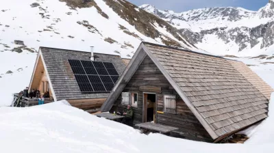 Refuge de Plaisance