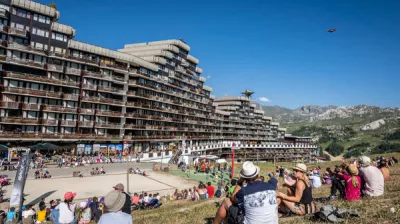 Fête de Plagne Aime 2000_La Plagne