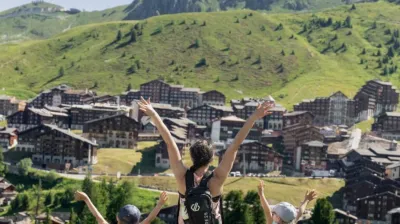 Fest in Belle Plagne_La Plagne