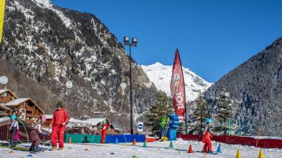 Club Piou-Piou - Schneegarten