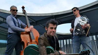 Les Jeudis d'Aime | Die Burning Bananas_Aime-la-Plagne