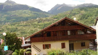 Wohnung 5 Personen - Sangot