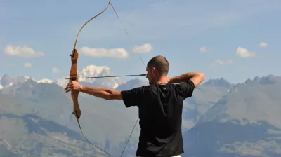 Tir à l'Arc
