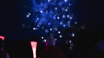 Die Nacht des Roten Pompoms_Champagny-en-Vanoise