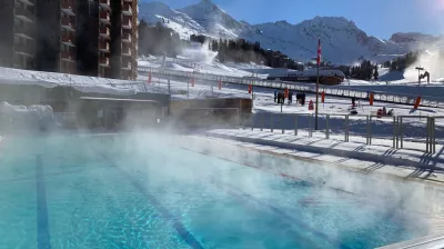 Magic Pool_La Plagne