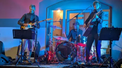 Donnerstags-Konzert in Aime | Charleen and the Capogang_Aime-la-Plagne