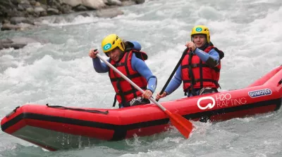 Canoe Raft - Evolution 2