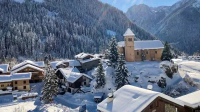 Kirche Saint-Sigismond_Champagny-en-Vanoise
