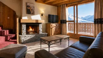 Residenz les Montagnettes Cimes_La Plagne