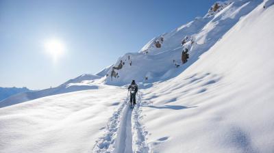 Ski de randonnée_Montchavin-les-Coches