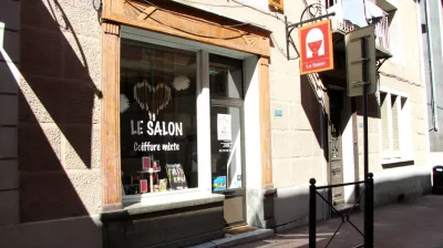 Le salon vallée de la Plagne