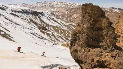 Films d’en Haut – Durchquerungen im Berberland_Champagny-en-Vanoise