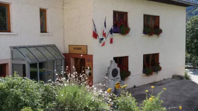 Mairie de Bellentre La Plagne Tarentaise