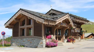 Touristisches Informationsbüro Plagne Villages_La Plagne