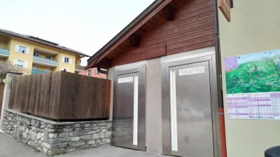 Toilettes Publiques - Aime Office de Touisme_Aime-la-Plagne