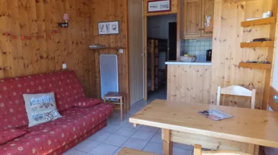 Le Dahut n°3 - Studio 4 pers.