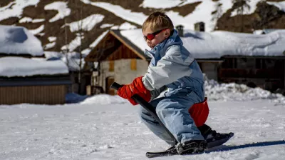 Kindermädchen - Babysitter_Champagny-en-Vanoise