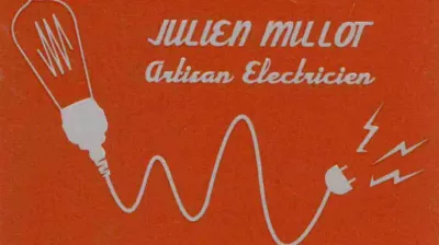 Julien Millot - Handwerker Elektriker