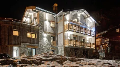 La Vieille Grange Erstellung