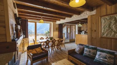Chalet l'Arpont - 10-Pers.