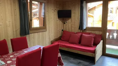 Chalet Les Gentianes - Le Génépi - 4 pers_Montchavin-les-Coches