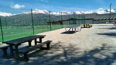 Table de pique nique