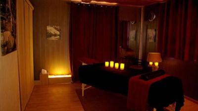Zeit für sich selbst - Wellness-Massage - Catherine Sache