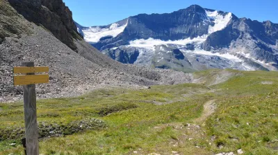 Refuge de la glière