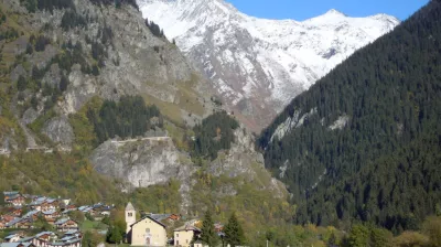 Geführte Tour: Es war einmal Champagny-en-Vanoise_Champagny-en-Vanoise