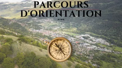 Parcours d'orientation Aime