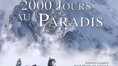 Les films Lapied en plein air : "2000 jours au Paradis"_Champagny-en-Vanoise
