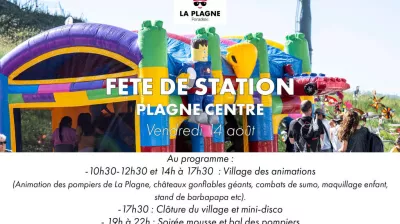 Fest in Plagne Centre_La Plagne