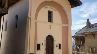 Kapelle Notre-Dame-des Grâces