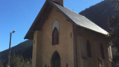 Kapelle Notre-Dame-de-Compassion