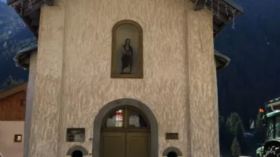 Kapelle der Heiligen Dreifaltigkeit