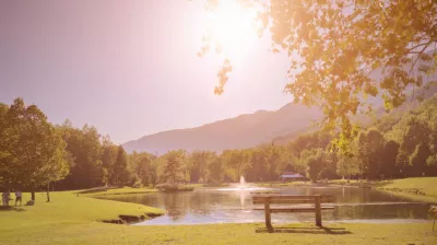 Base de loisirs des Versants d'Aime