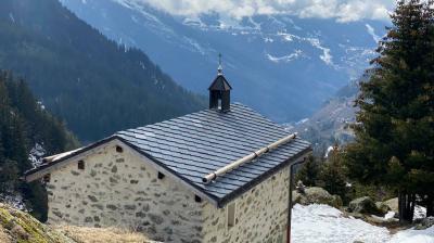 Kapelle der Schluchten