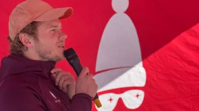 Begrüßungsforum_La Plagne