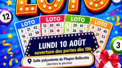 Lotto der Geschäftsleute von Plagne Bellecôte_La Plagne