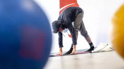 Salle Omnisports | Fitness_La Plagne