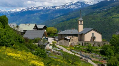 Eglise de Montgirod